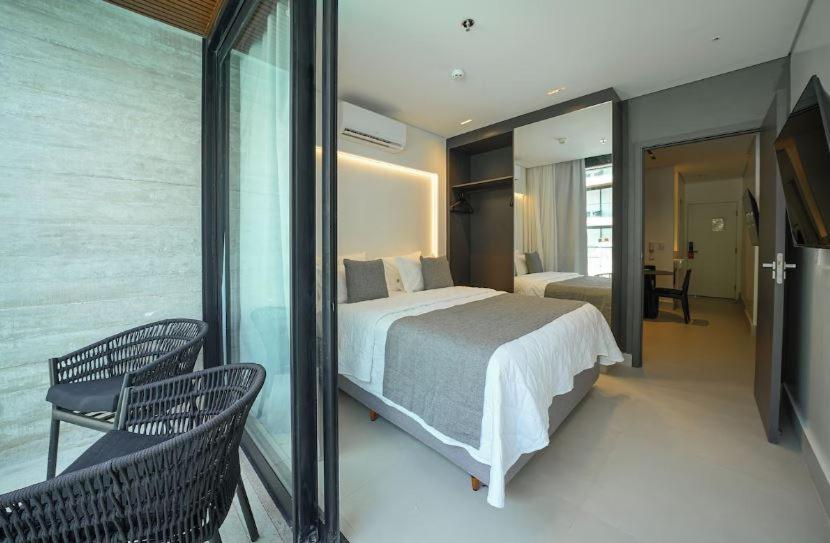 Gav Resorts ปอร์โต จิ กาลินญาส ภายนอก รูปภาพ