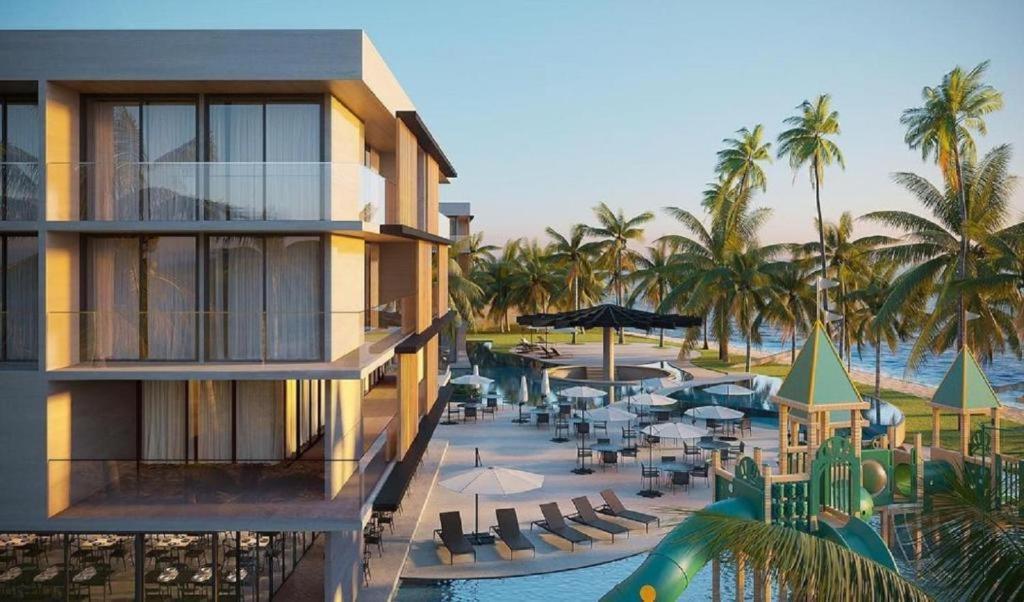Gav Resorts ปอร์โต จิ กาลินญาส ภายนอก รูปภาพ
